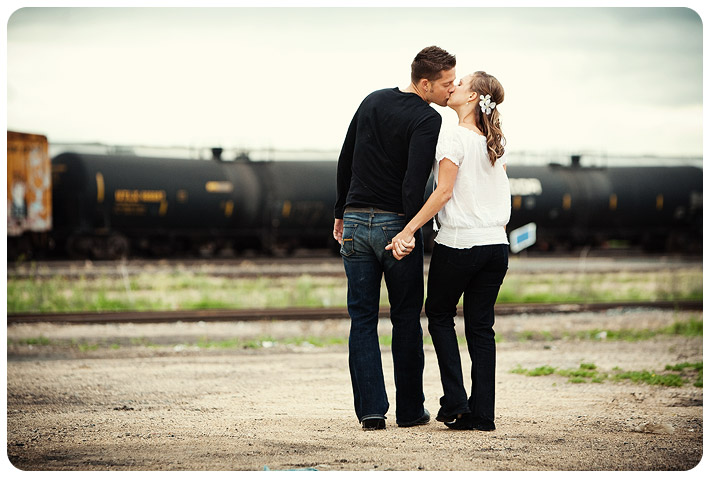 Winnipeg, Wedding, Kamp, Weddings, Engagement