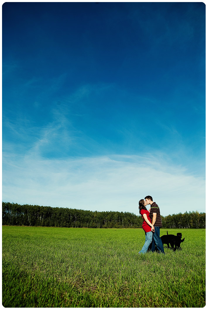 Winnipeg, Wedding, Kamp, Weddings, Engagement